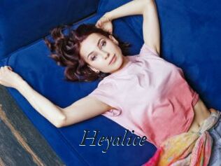 Heyalice