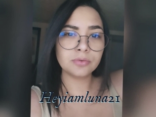 Heyiamluna21