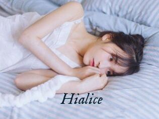 Hialice
