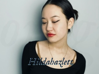 Hildahazlett