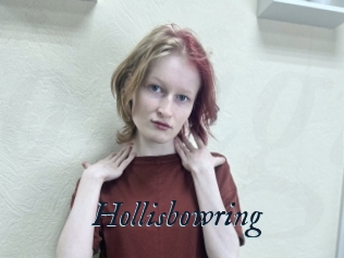 Hollisbowring
