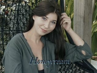 Honeycream