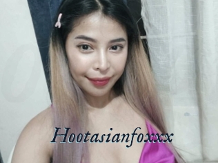 Hootasianfoxxx