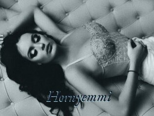 Hornyemmi