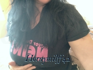 Hornymilff42