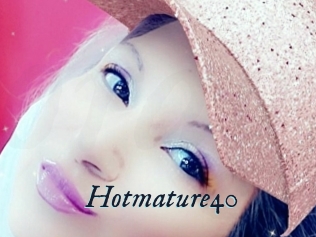Hotmature40