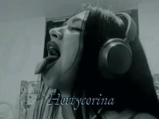 Hottycorina