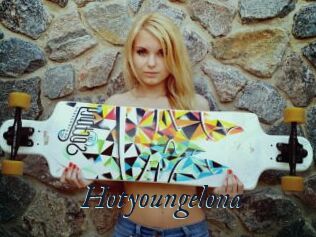 Hotyoungelona