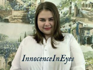 InnocenceInEyes