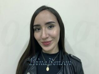 IrinaBenson