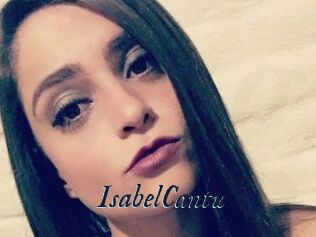 Isabel_Cantu