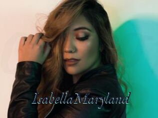 IsabellaMaryland