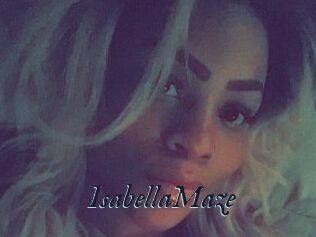 Isabella_Maze