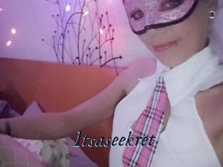 Itsaseekret
