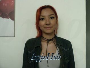 IzzieHole