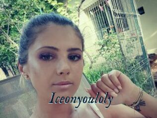 Iceonyouloly