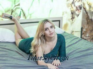Imsexykitten