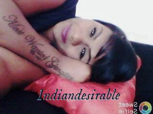 Indiandesirable