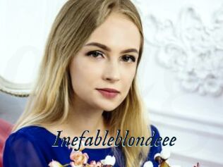 Inefableblondeee