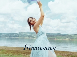Irinatomson