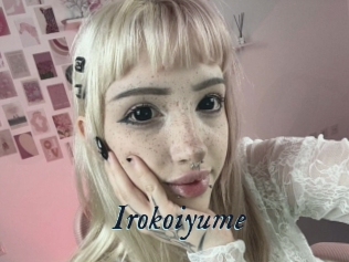 Irokoiyume
