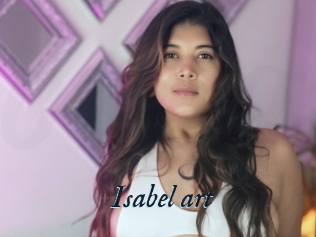 Isabel_art