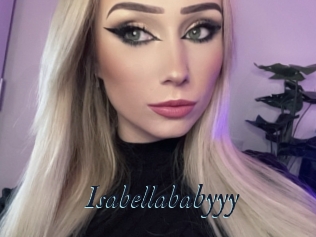 Isabellababyyy