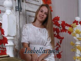 Isabellaswon