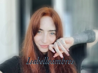 Isabelleambres