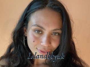 Islandbbyuk