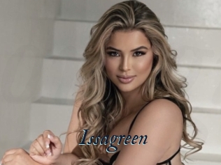 Issagreen