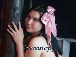 Ivanastaysy