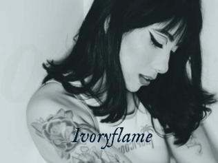 Ivoryflame