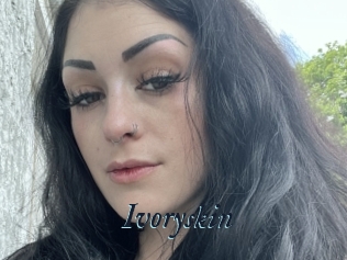 Ivoryskin