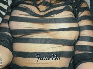 JaneDo