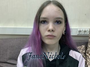 JaneNichols Oral Girls