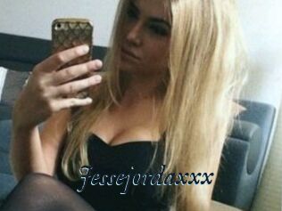 Jessejordaxxx