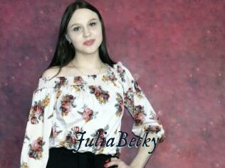 JuliaBecky