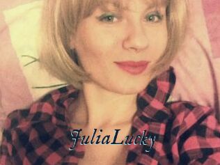 JuliaLucky