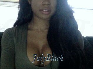 JulyBlack