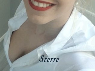 Sterre