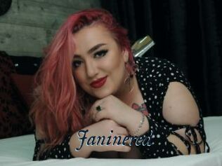 Janinered