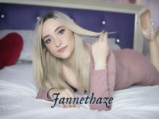 Jannethaze