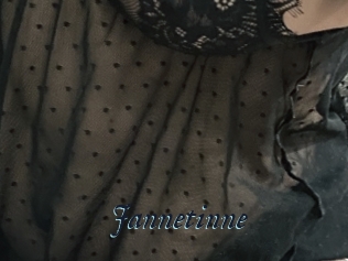 Jannetinne