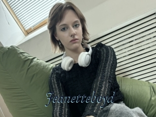 Jeanetteboyd