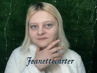 Jeanettecarter