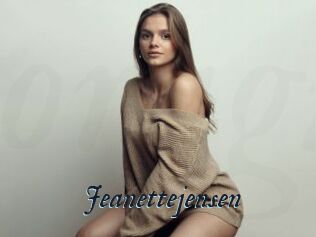 Jeanettejensen