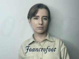 Joancrofoot