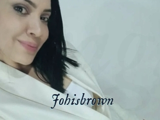Johisbrown