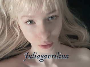 Juliagavrilina